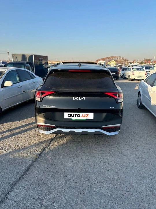 Kia Sportage V