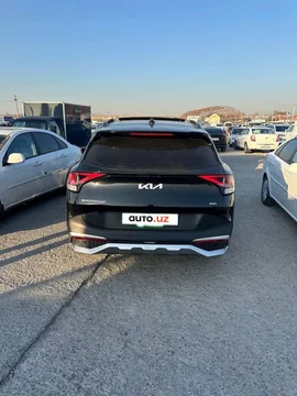 Kia Sportage V
