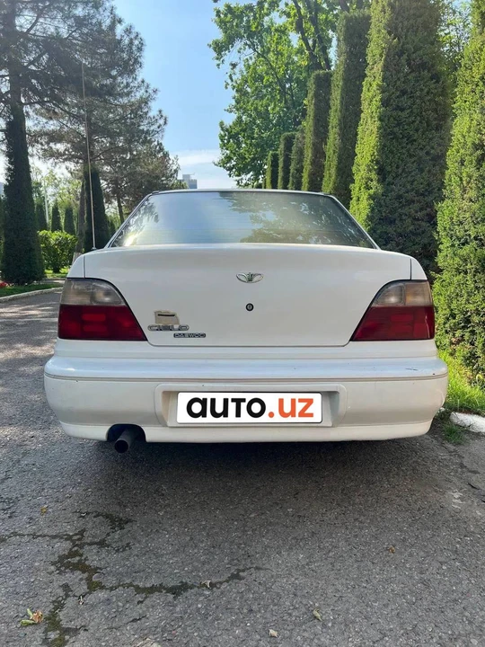 Daewoo Nexia I