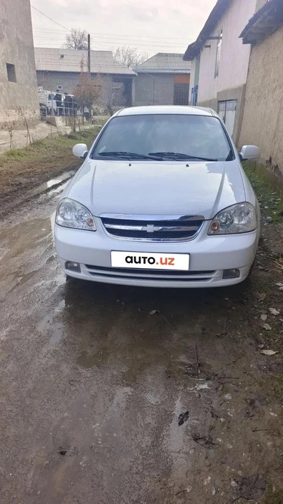 Chevrolet Lacetti I