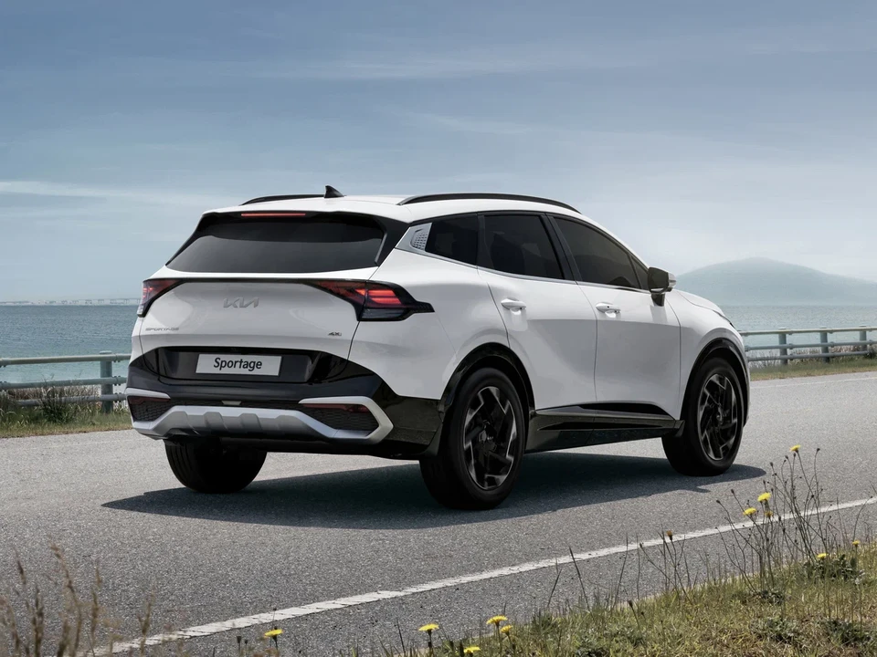 Kia Sportage V