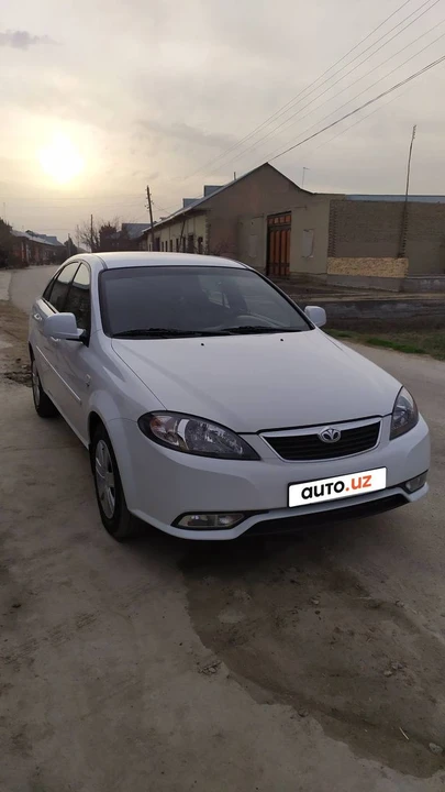 Chevrolet Gentra II