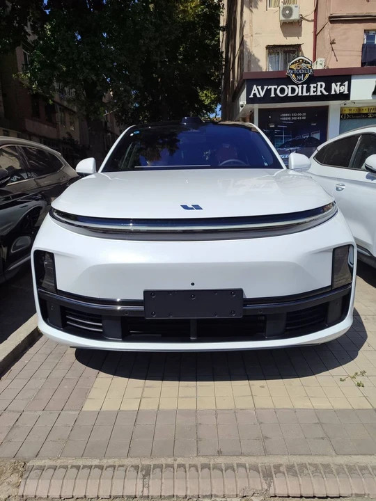 LiXiang L7 I Рестайлинг