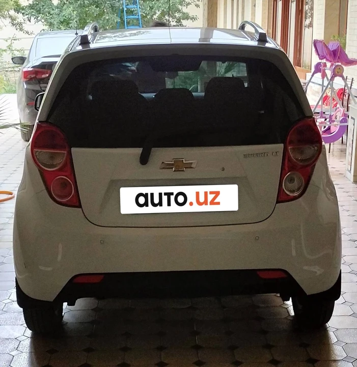 Chevrolet Spark III