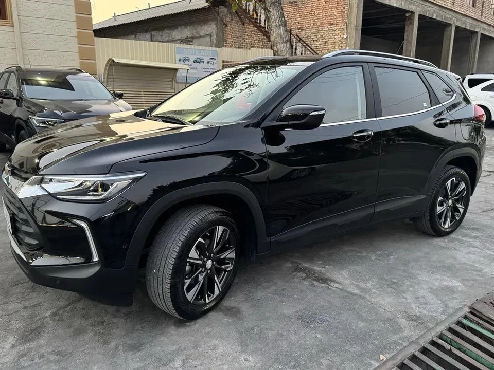 Chevrolet Tracker IV