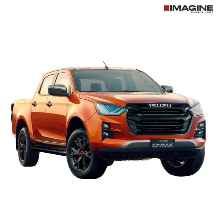 ISUZU D-MAX I