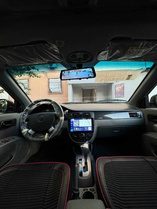 Chevrolet Gentra II