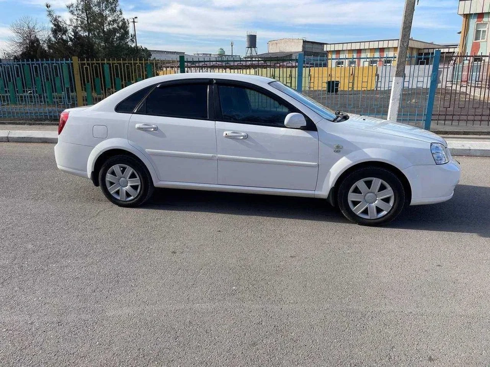 Chevrolet Lacetti I
