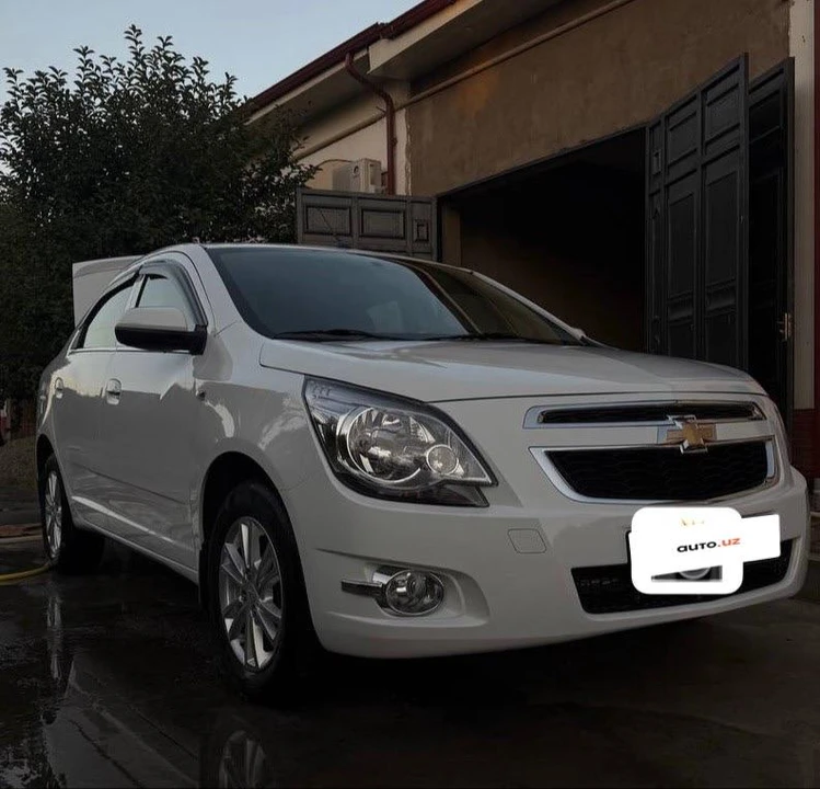 Chevrolet Cobalt II Рестайлинг