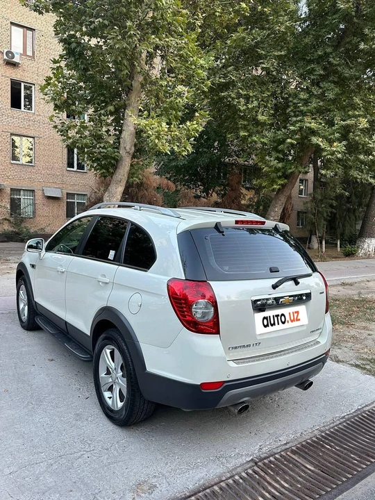 Chevrolet Captiva II