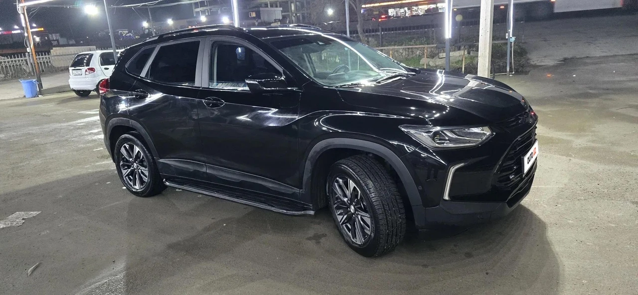 Chevrolet Tracker IV