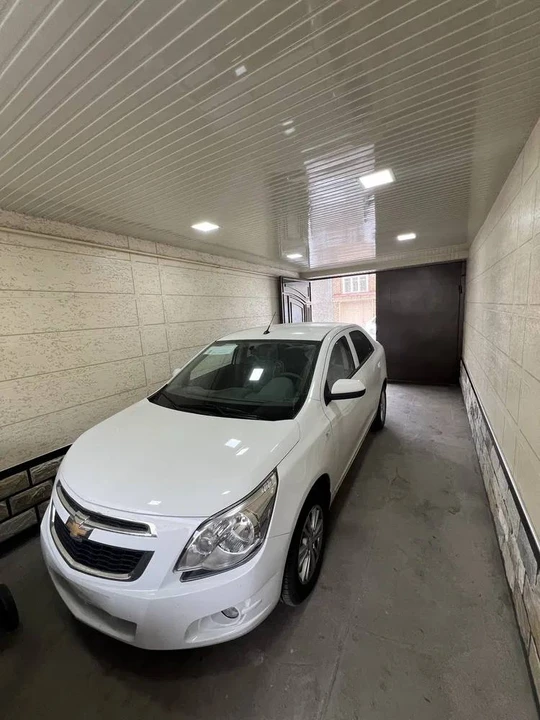 Chevrolet Cobalt II Рестайлинг