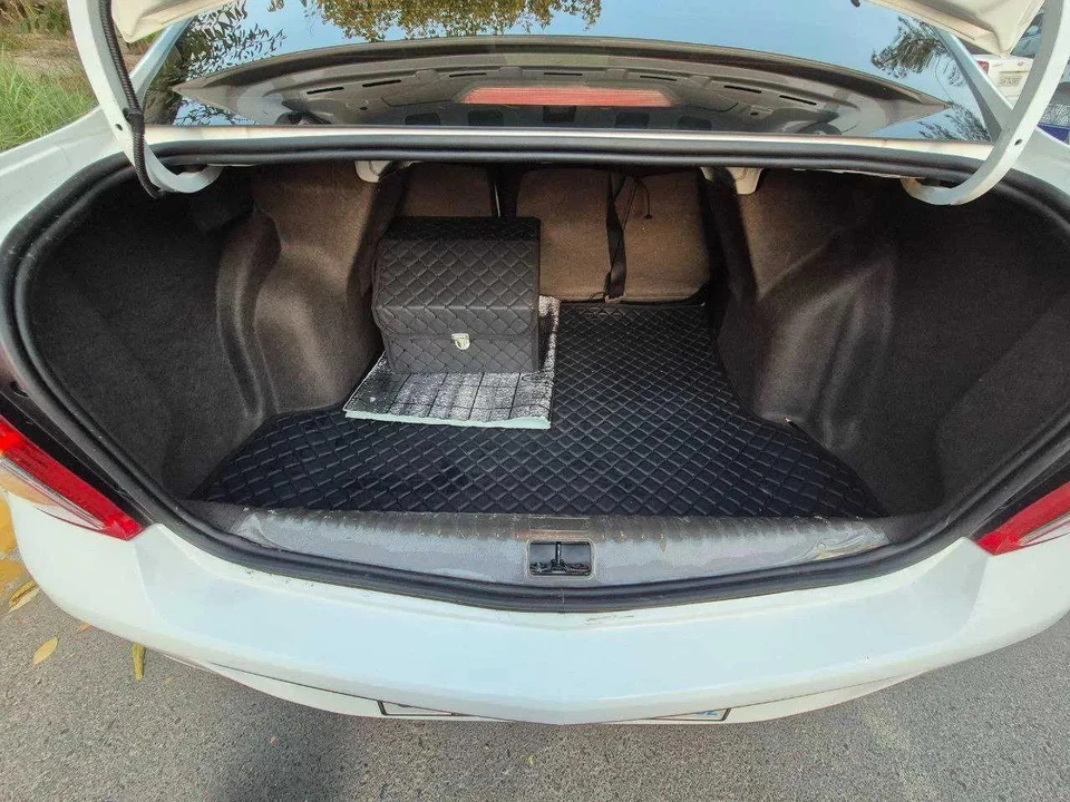 Chevrolet Cobalt II Рестайлинг
