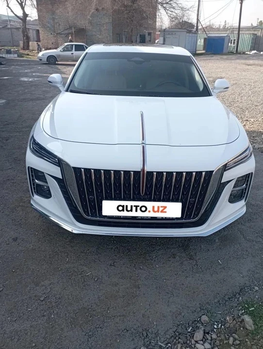 Hongqi H5 II