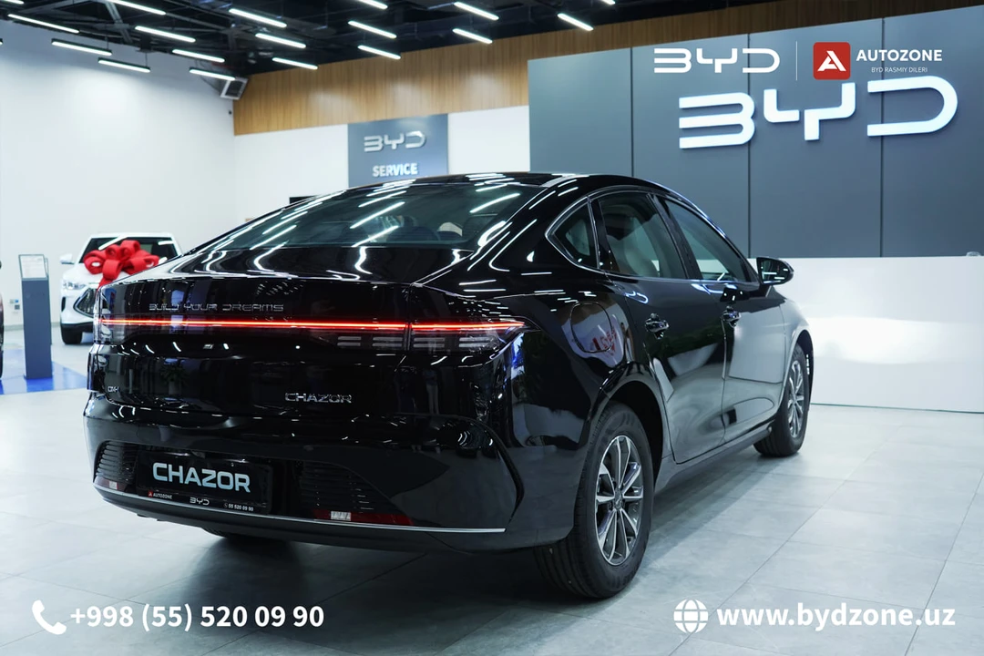 BYD Chazor I