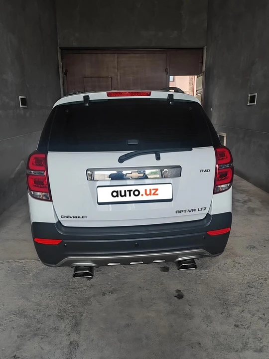 Chevrolet Captiva II