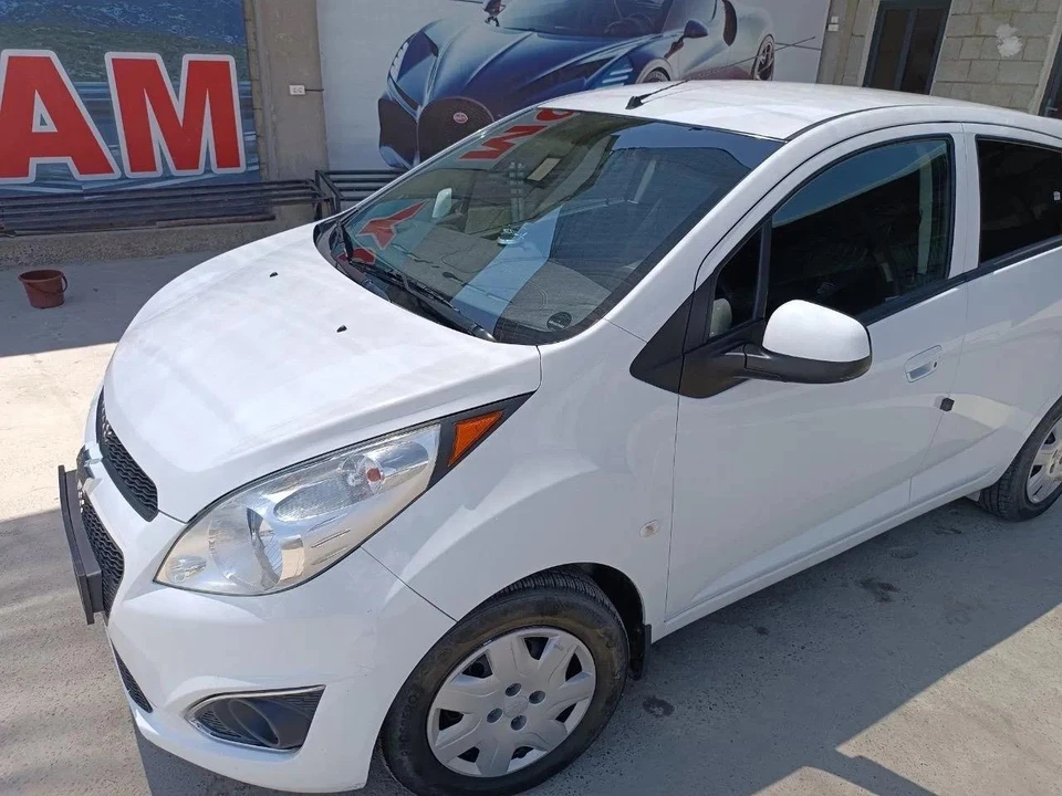 Chevrolet Spark III
