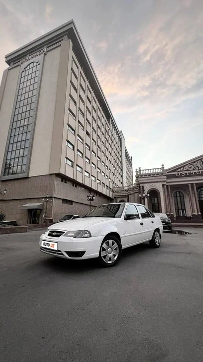 Chevrolet Nexia I Рестайлинг
