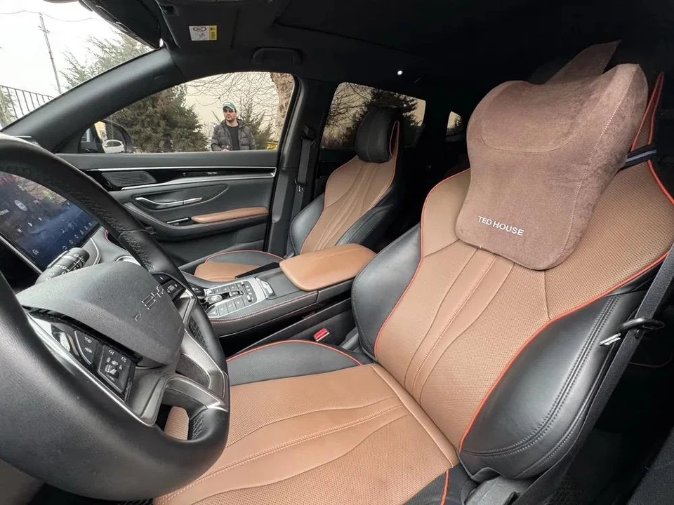 BYD Song Plus I