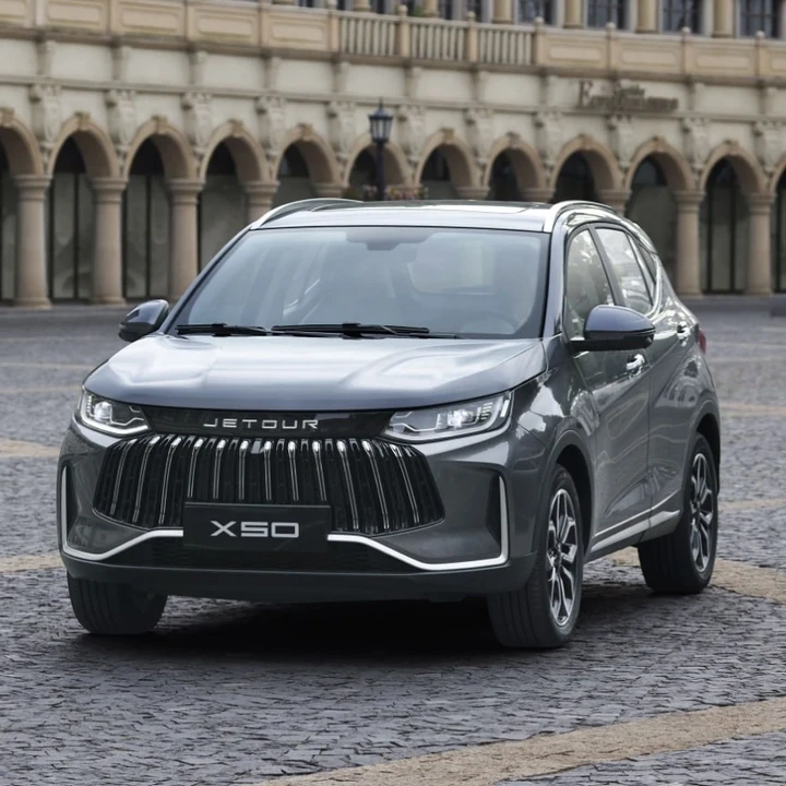 Jetour X50 Ι