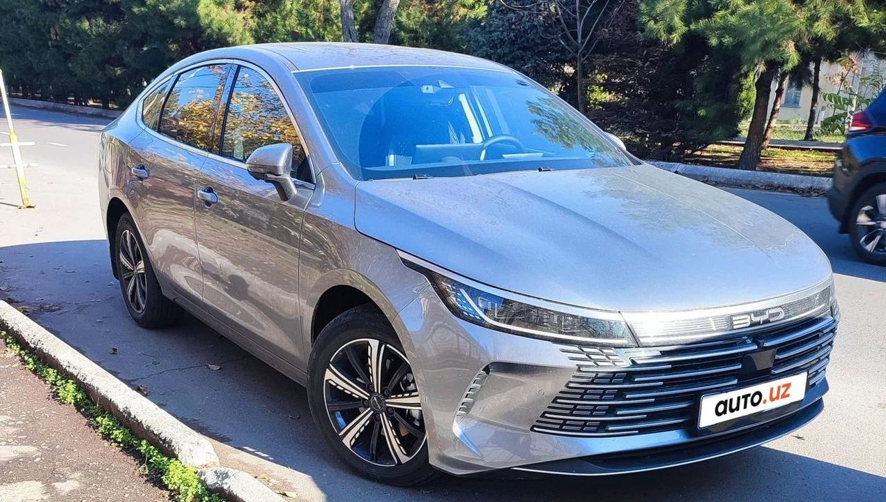 BYD Chazor I