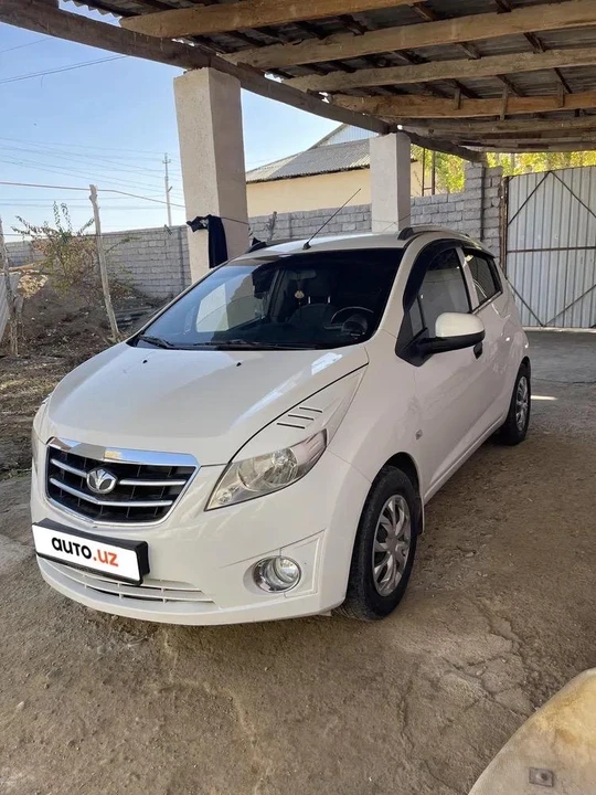 Daewoo Spark I M300