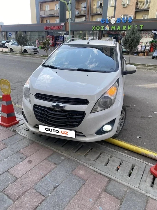 Chevrolet Spark III
