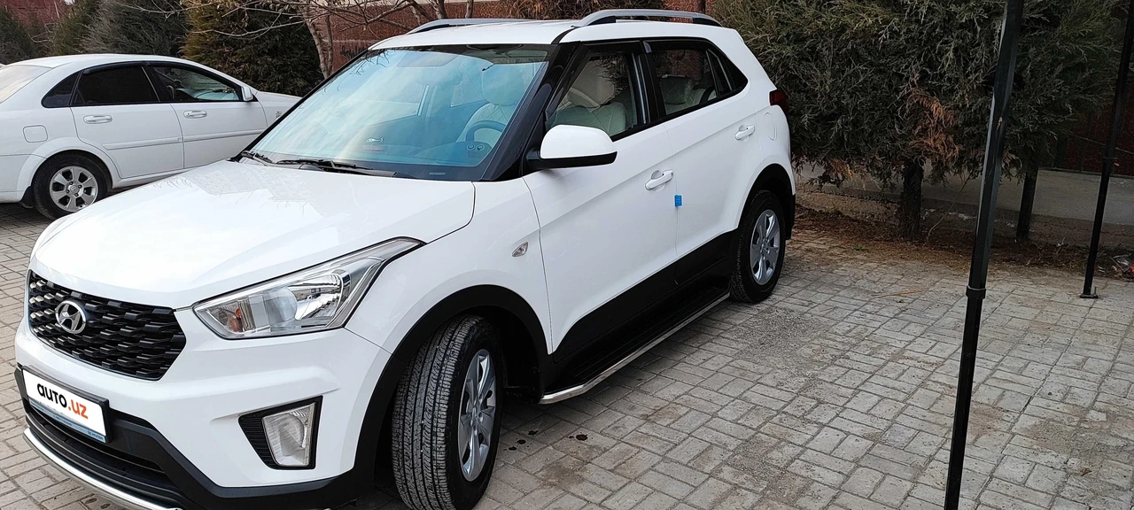 Hyundai Creta II