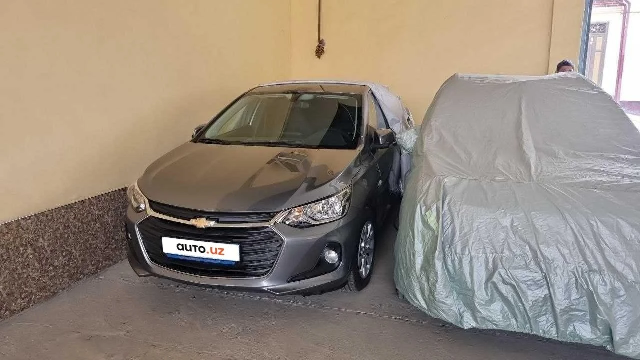 Chevrolet Onix II