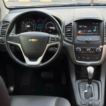 Chevrolet Captiva IV