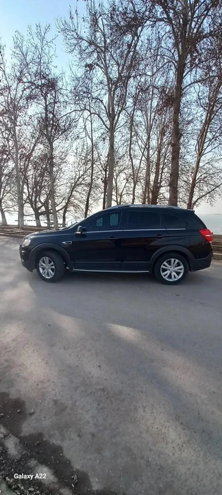 Chevrolet Captiva IV