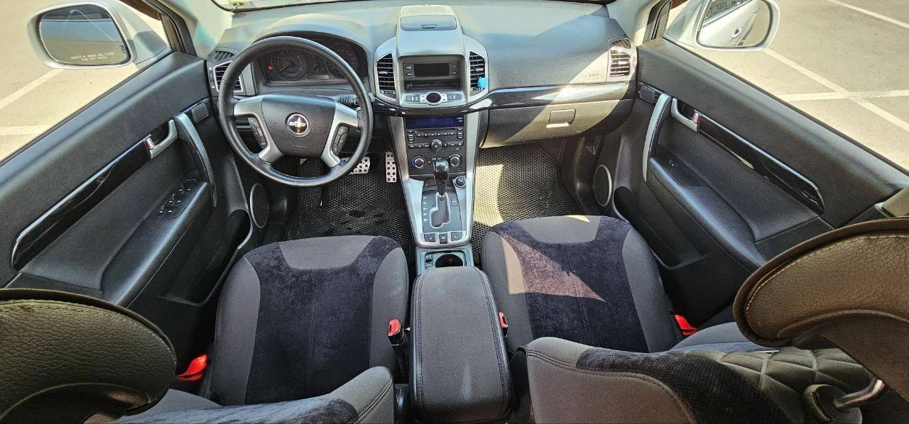 Chevrolet Captiva II