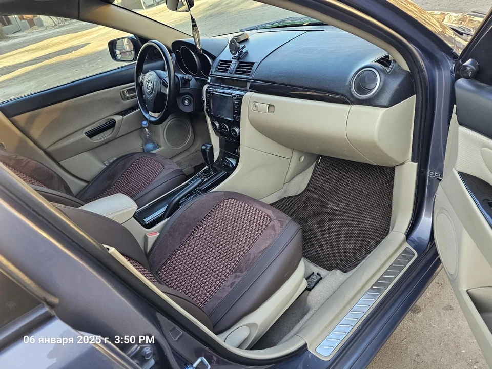 Mazda 3 I Рестайлинг (BK)