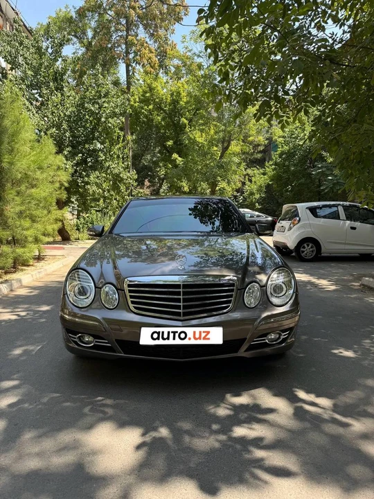 Mercedes-Benz E-class III W211 Рестайлинг