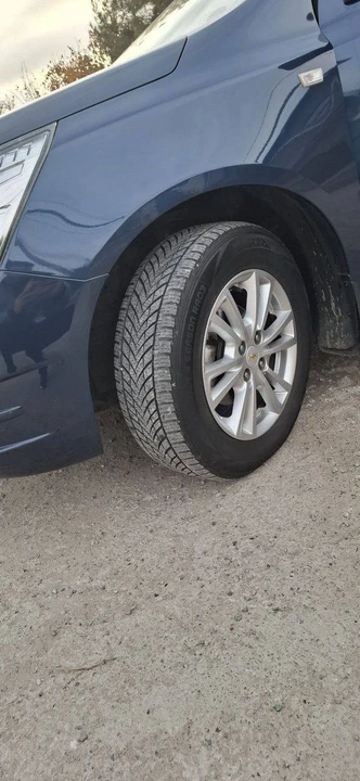 Chevrolet Cobalt II Рестайлинг