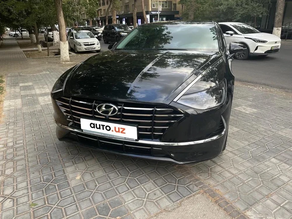 Hyundai Sonata VIII (DN8)