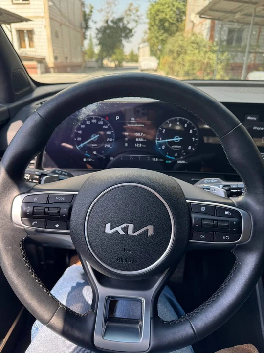 Kia Sportage V