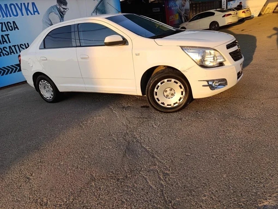 Chevrolet Cobalt II