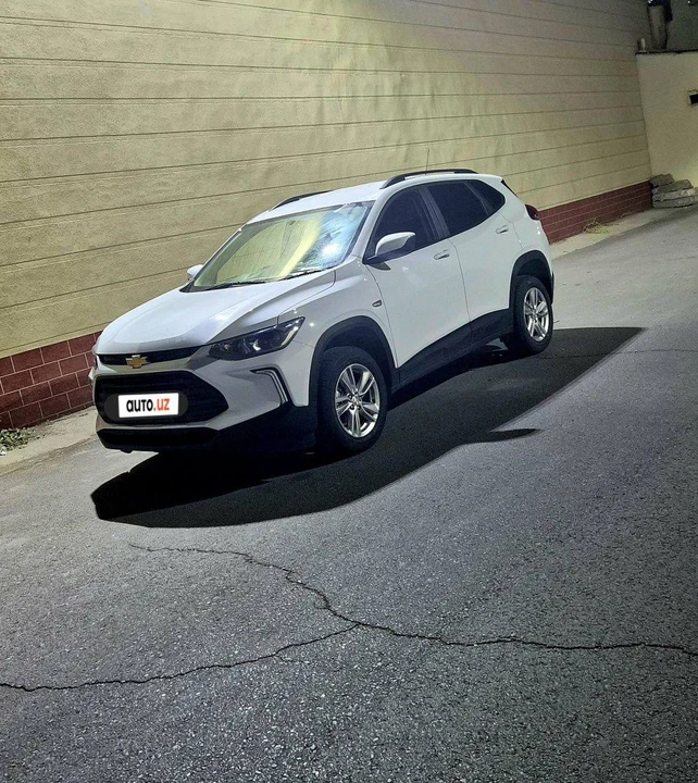 Chevrolet Tracker IV