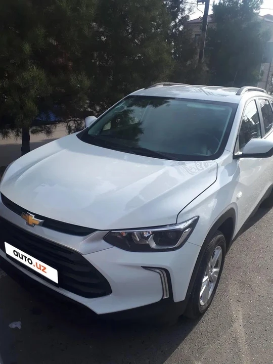 Chevrolet Tracker IV