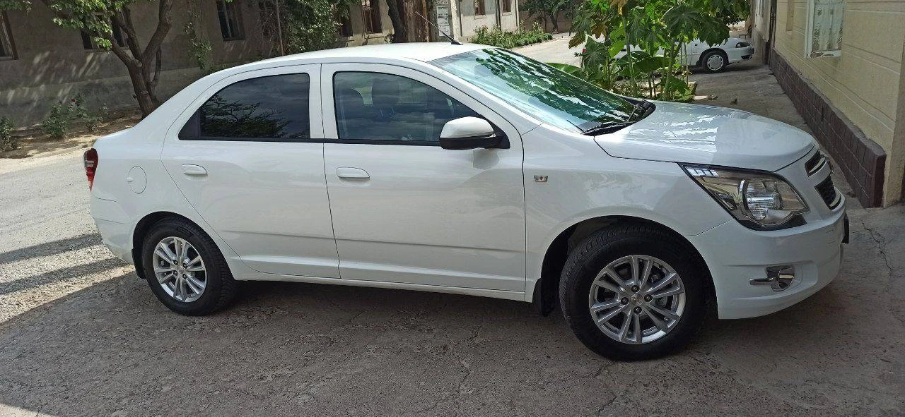 Chevrolet Cobalt II Рестайлинг