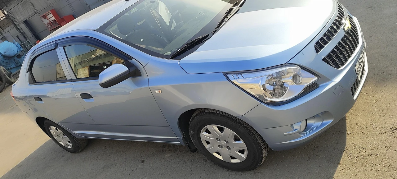 Chevrolet Cobalt II