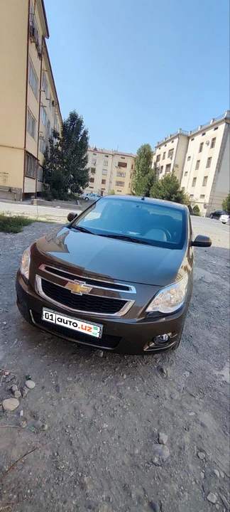 Chevrolet Cobalt II Restayling