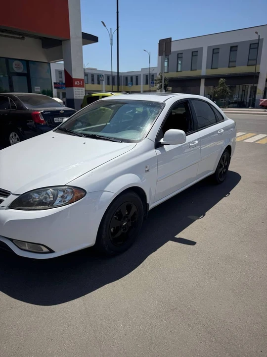 Chevrolet Lacetti I Рестайлинг