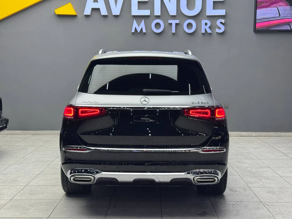 Mercedes-Benz Maybach GLS I