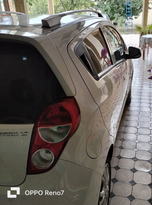 Chevrolet Spark III