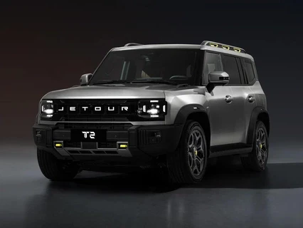 Jetour T2 I