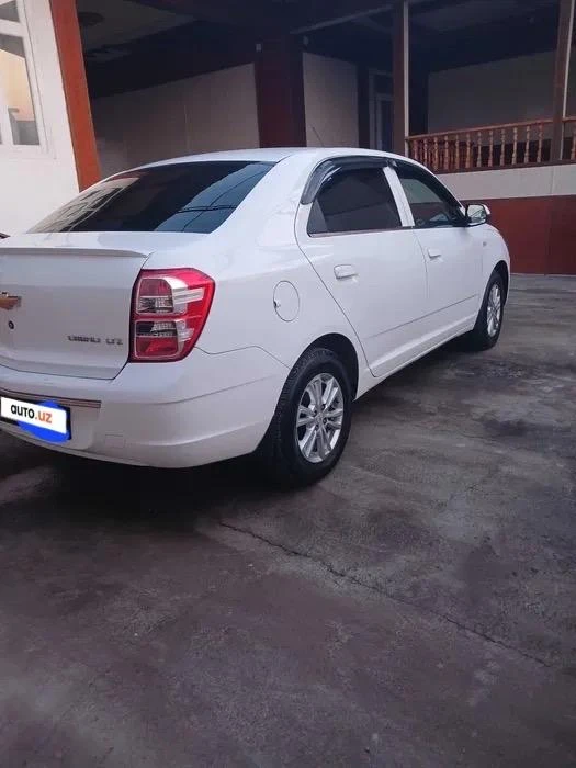 Chevrolet Cobalt II restyling
