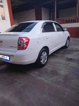Chevrolet Cobalt II Restayling