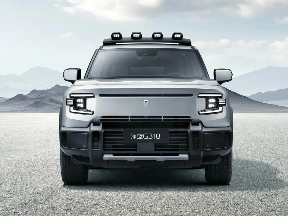 Deepal G318 I